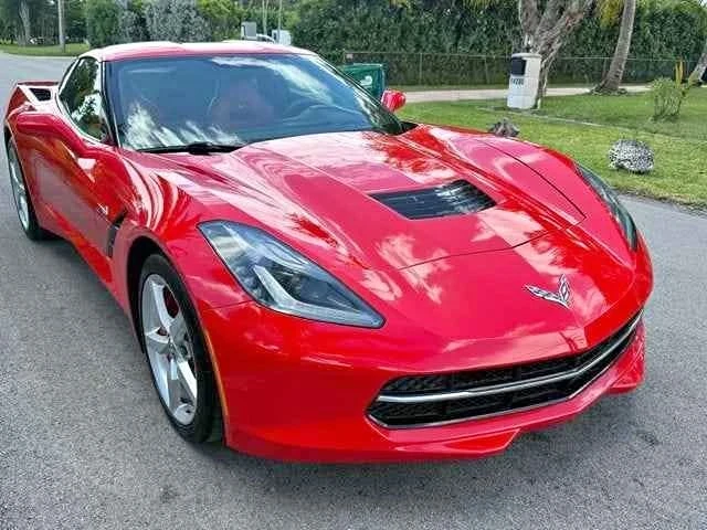 2014 Chevrolet Corvette C7 - Image 1 of 5