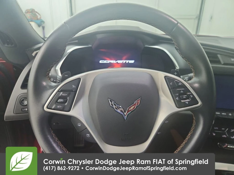 2014 Chevrolet Corvette C7 - Image 22 of 31