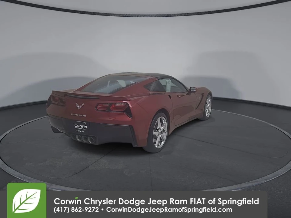 2014 Chevrolet Corvette C7 - Image 14 of 31