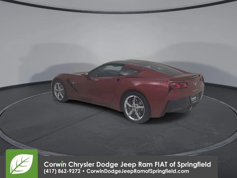 2014 Chevrolet Corvette C7 - Image 11 of 31