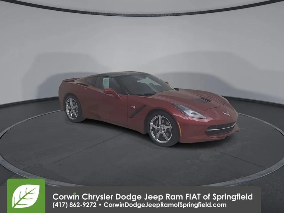 2014 Chevrolet Corvette C7 - Image 3 of 31