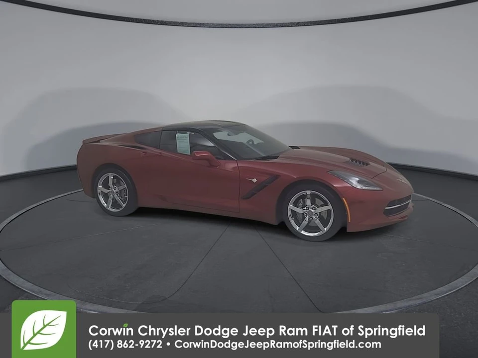 2014 Chevrolet Corvette C7 - Image 2 of 31