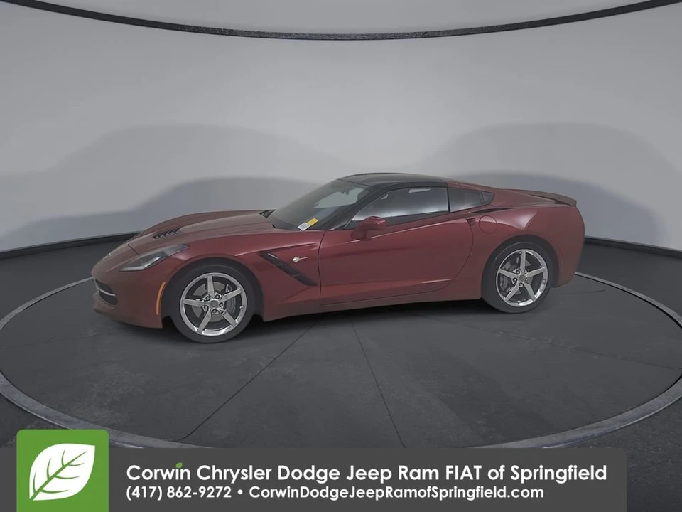 2014 Chevrolet Corvette C7 - Image 8 of 31