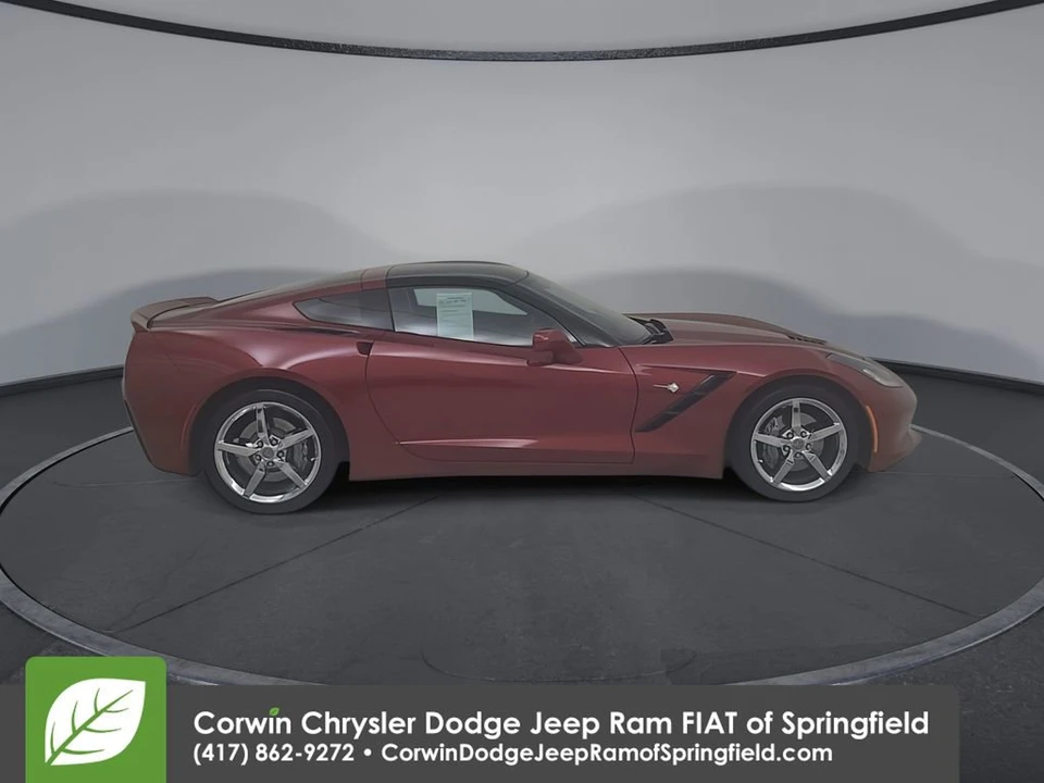 2014 Chevrolet Corvette C7 - Image 17 of 31