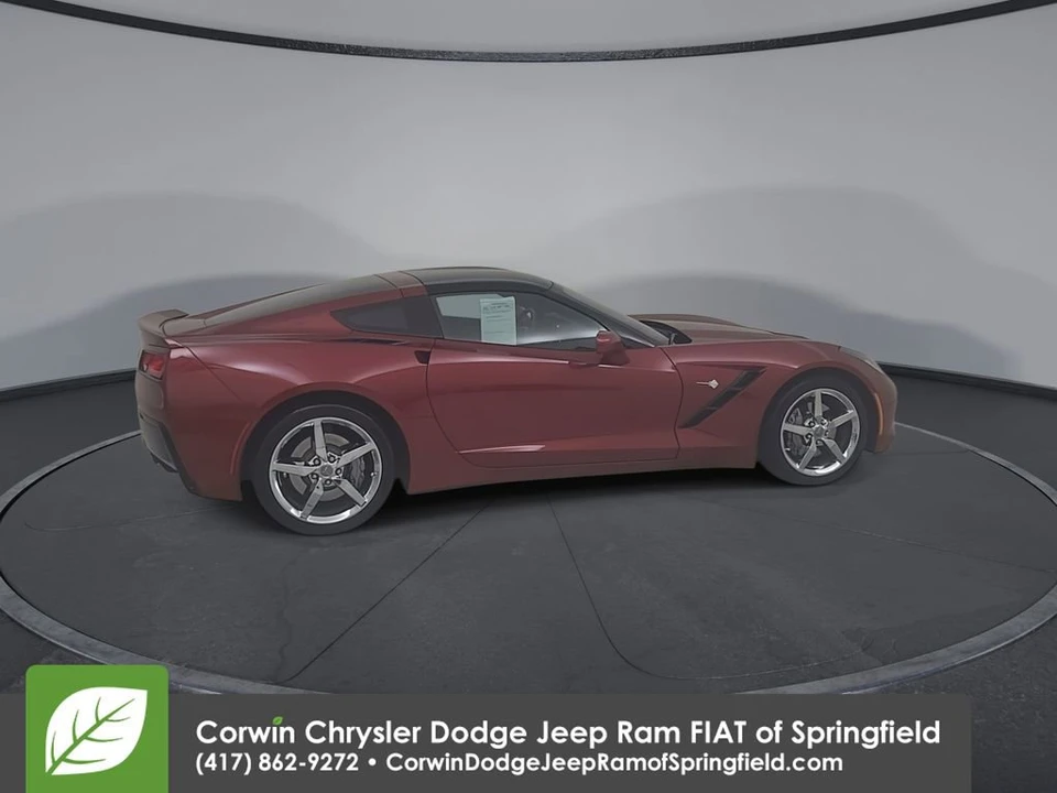 2014 Chevrolet Corvette C7 - Image 16 of 31