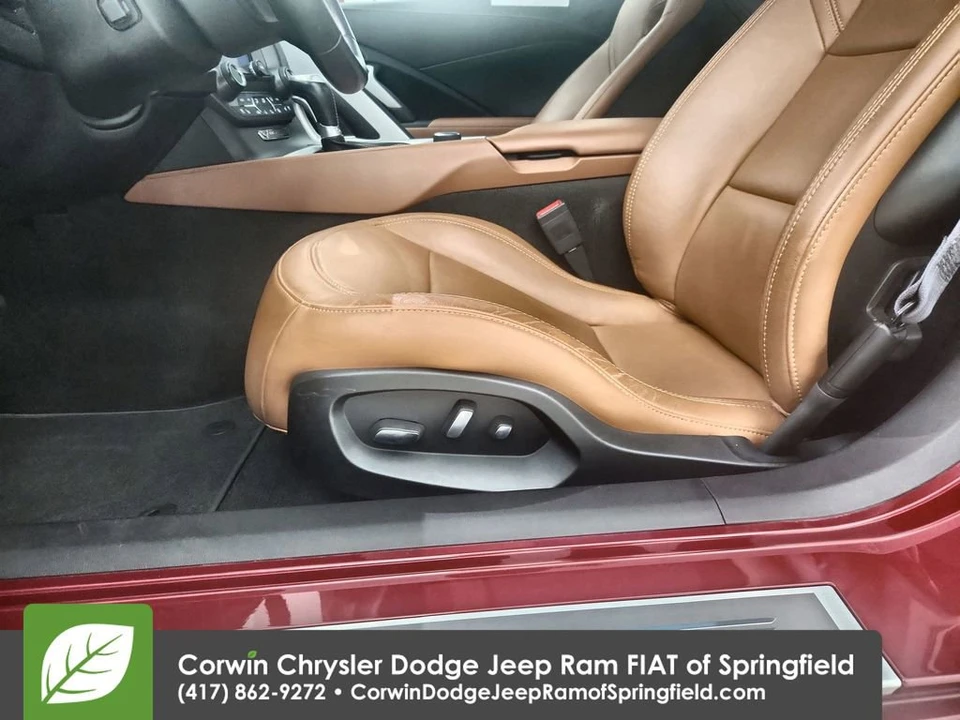2014 Chevrolet Corvette C7 - Image 20 of 31
