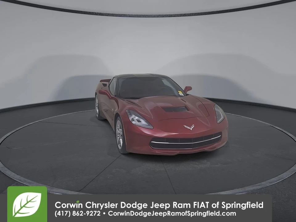 2014 Chevrolet Corvette C7 - Image 4 of 31
