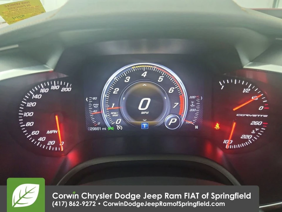 2014 Chevrolet Corvette C7 - Image 23 of 31