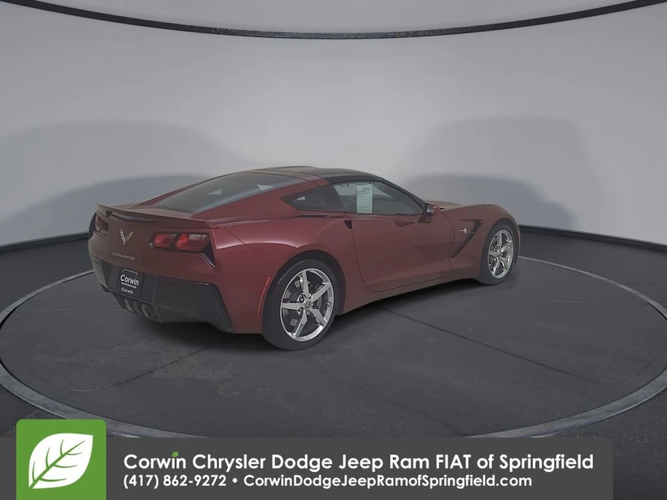 2014 Chevrolet Corvette C7 - Image 15 of 31