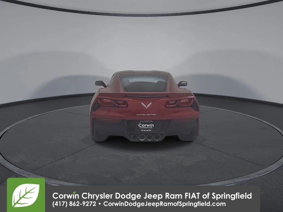 2014 Chevrolet Corvette C7 - Image 13 of 31