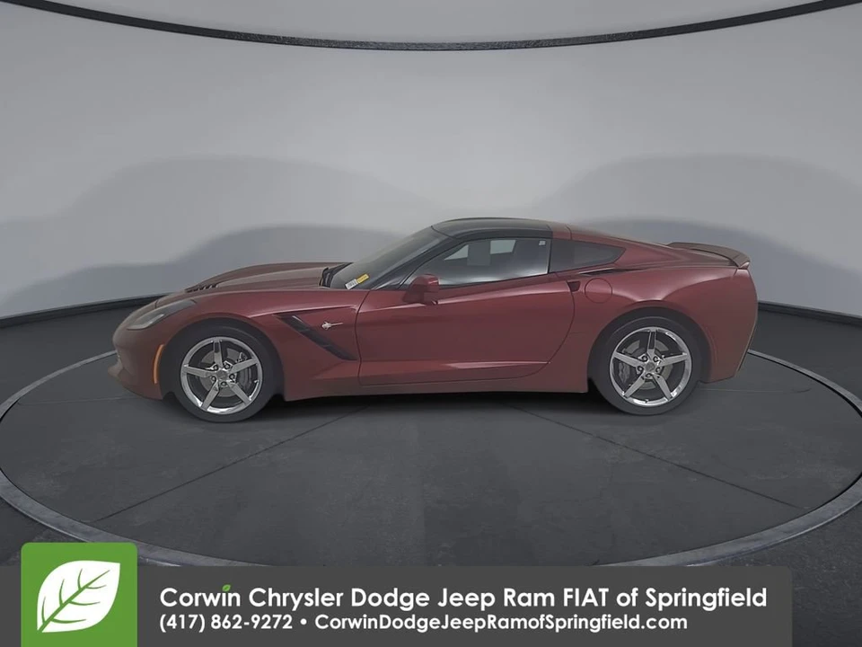 2014 Chevrolet Corvette C7 - Image 9 of 31