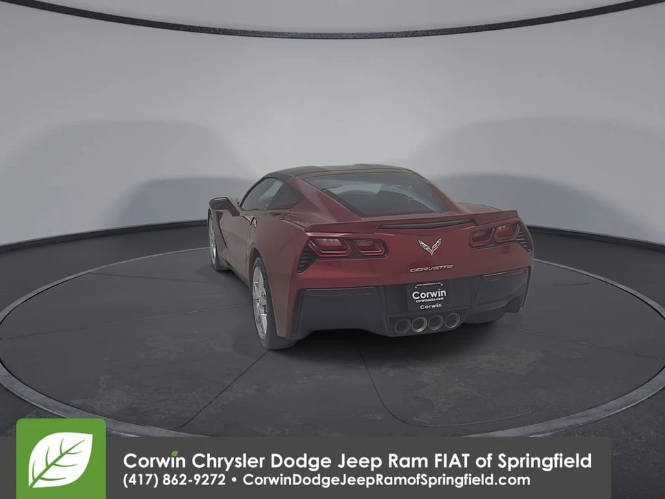 2014 Chevrolet Corvette C7 - Image 12 of 31