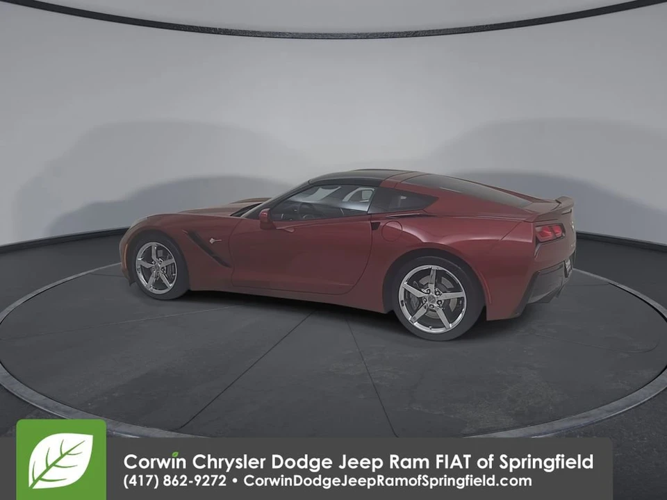 2014 Chevrolet Corvette C7 - Image 10 of 31