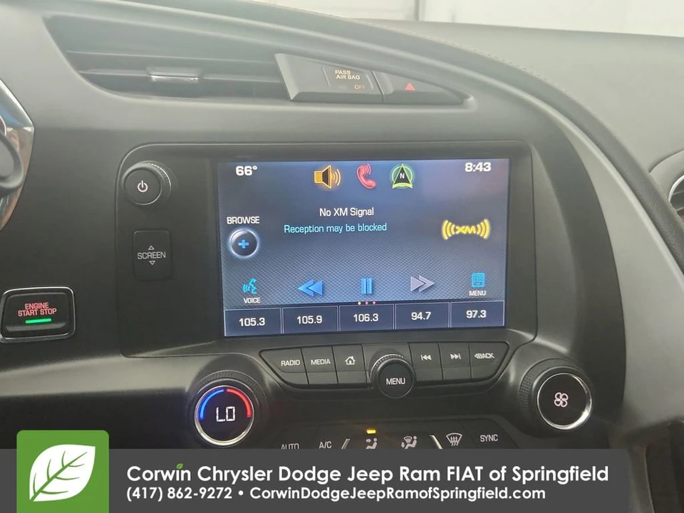 2014 Chevrolet Corvette C7 - Image 24 of 31