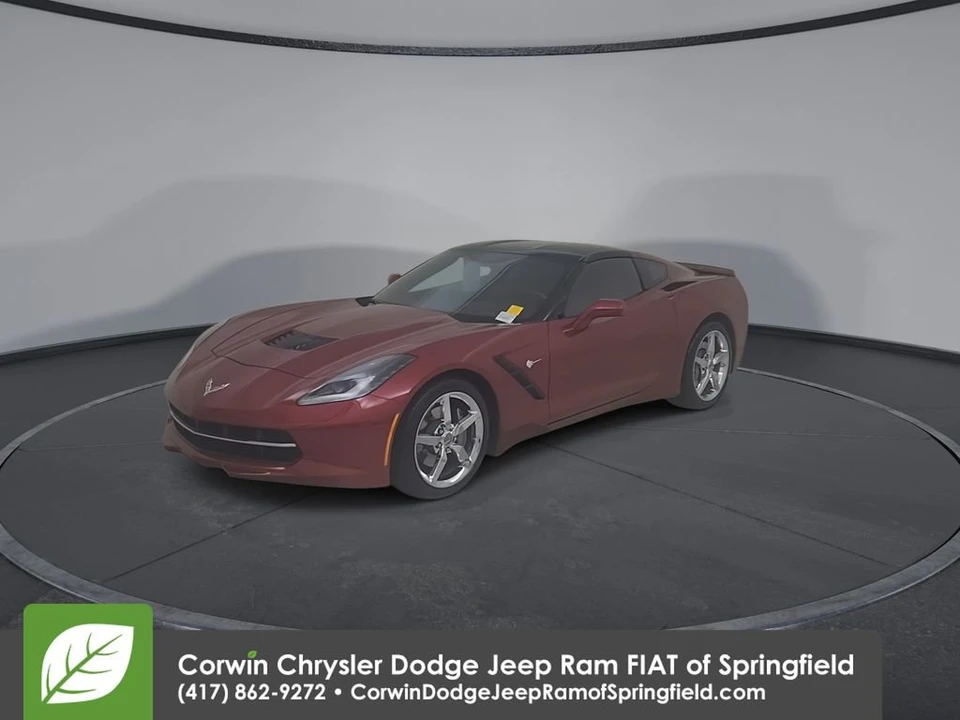 2014 Chevrolet Corvette C7 - Image 7 of 31
