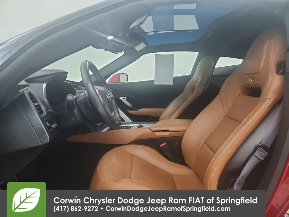 2014 Chevrolet Corvette C7 - Image 19 of 31