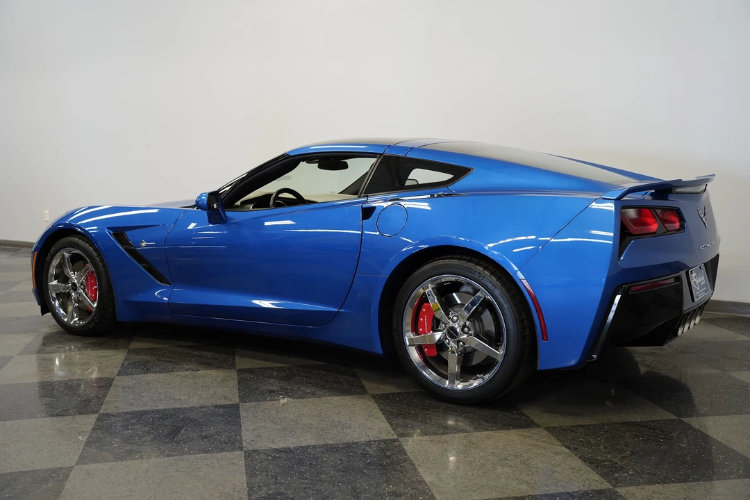 2014 Chevrolet Corvette C7 - Image 9 of 31