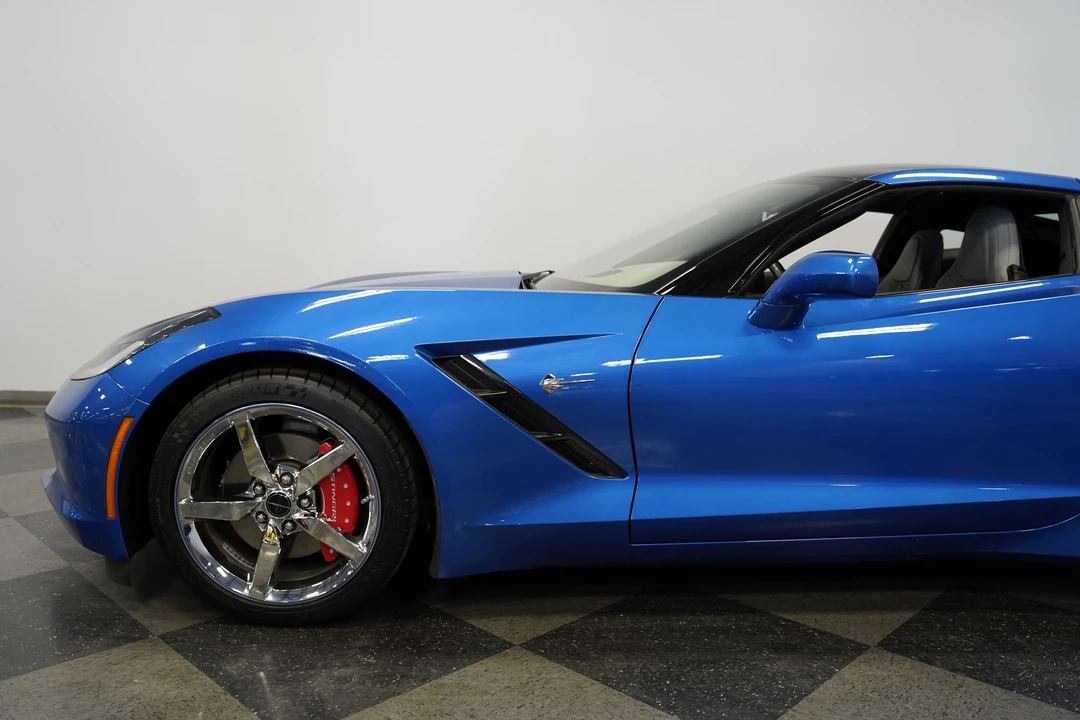 2014 Chevrolet Corvette C7 - Image 24 of 31