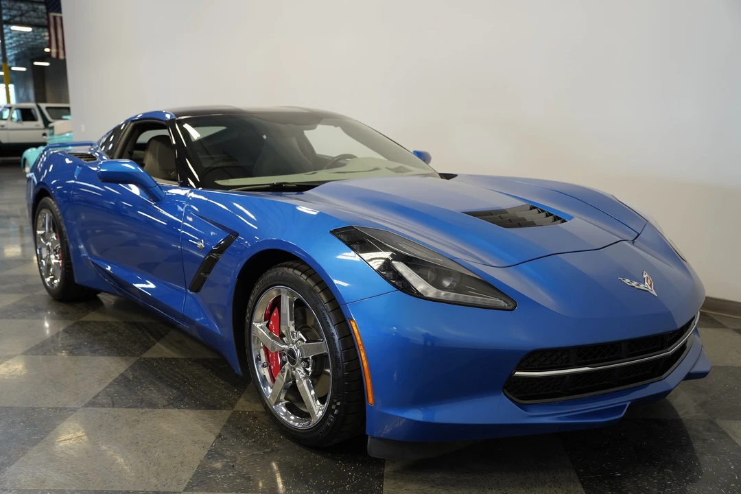 2014 Chevrolet Corvette C7 - Image 17 of 31