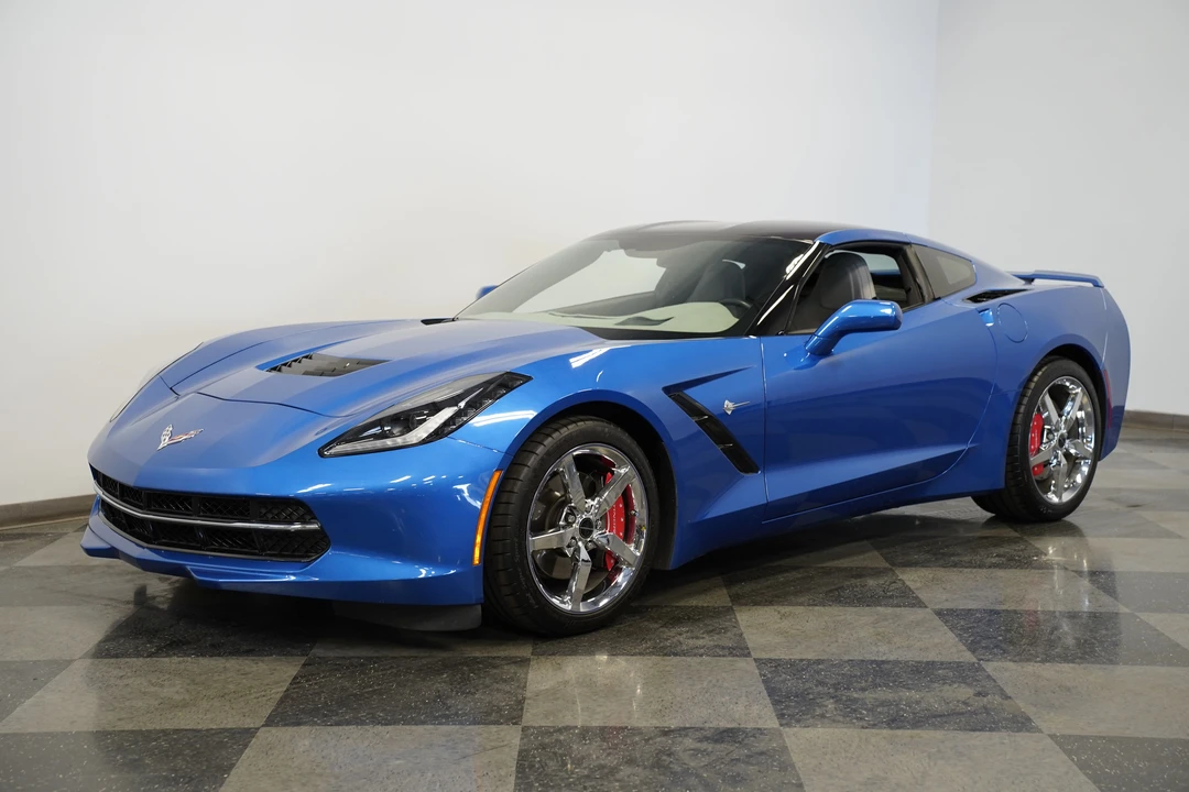 2014 Chevrolet Corvette C7 - Image 6 of 31