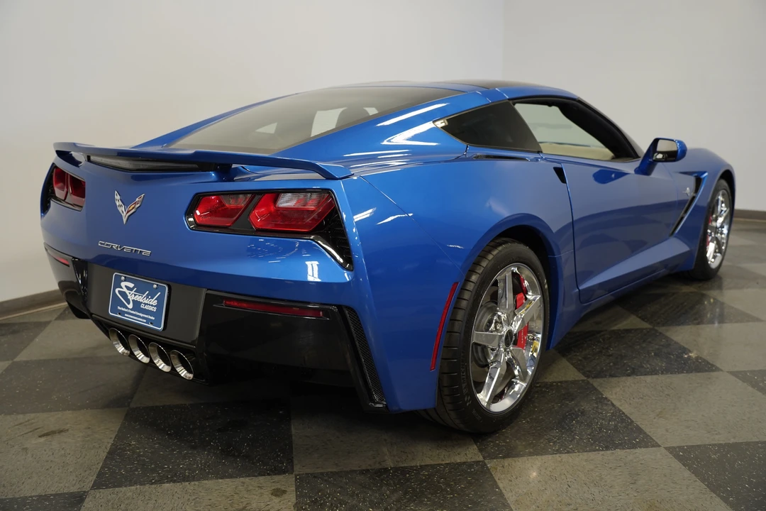 2014 Chevrolet Corvette C7 - Image 12 of 31