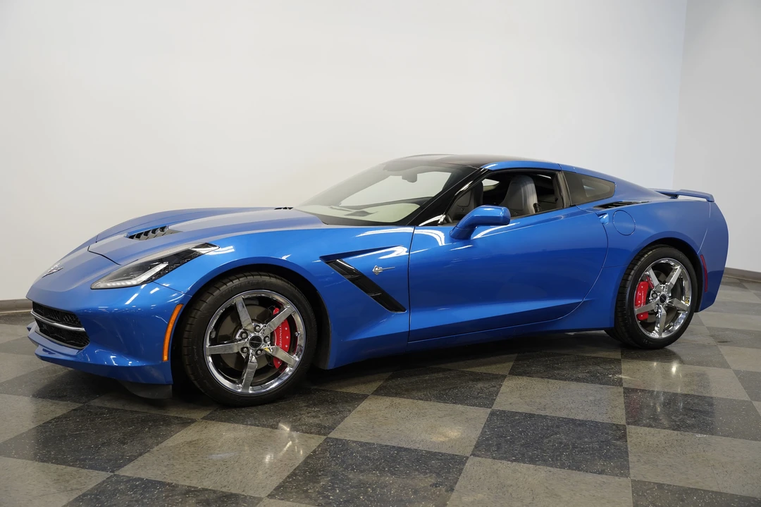 2014 Chevrolet Corvette C7 - Image 7 of 31