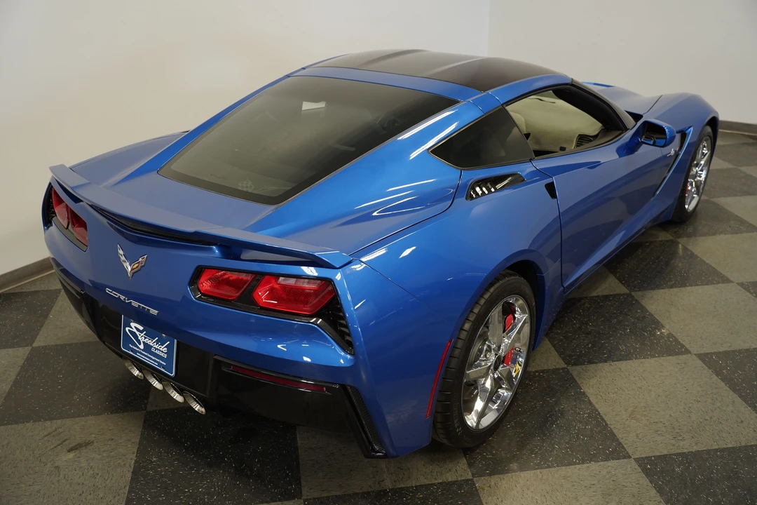 2014 Chevrolet Corvette C7 - Image 29 of 31