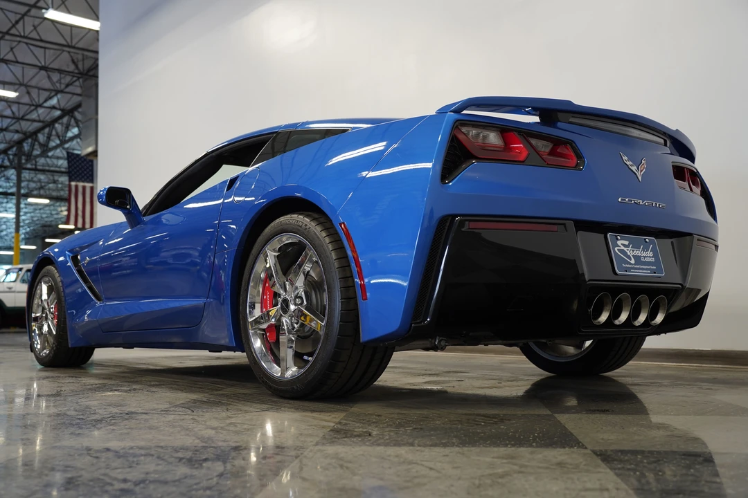 2014 Chevrolet Corvette C7 - Image 26 of 31