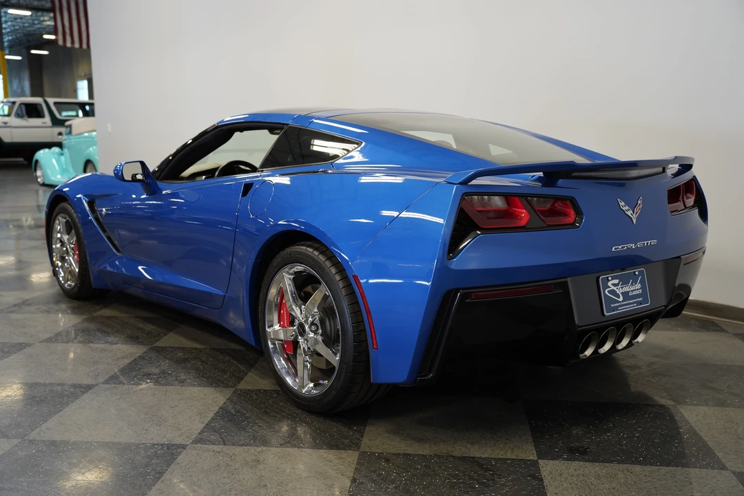 2014 Chevrolet Corvette C7 - Image 10 of 31