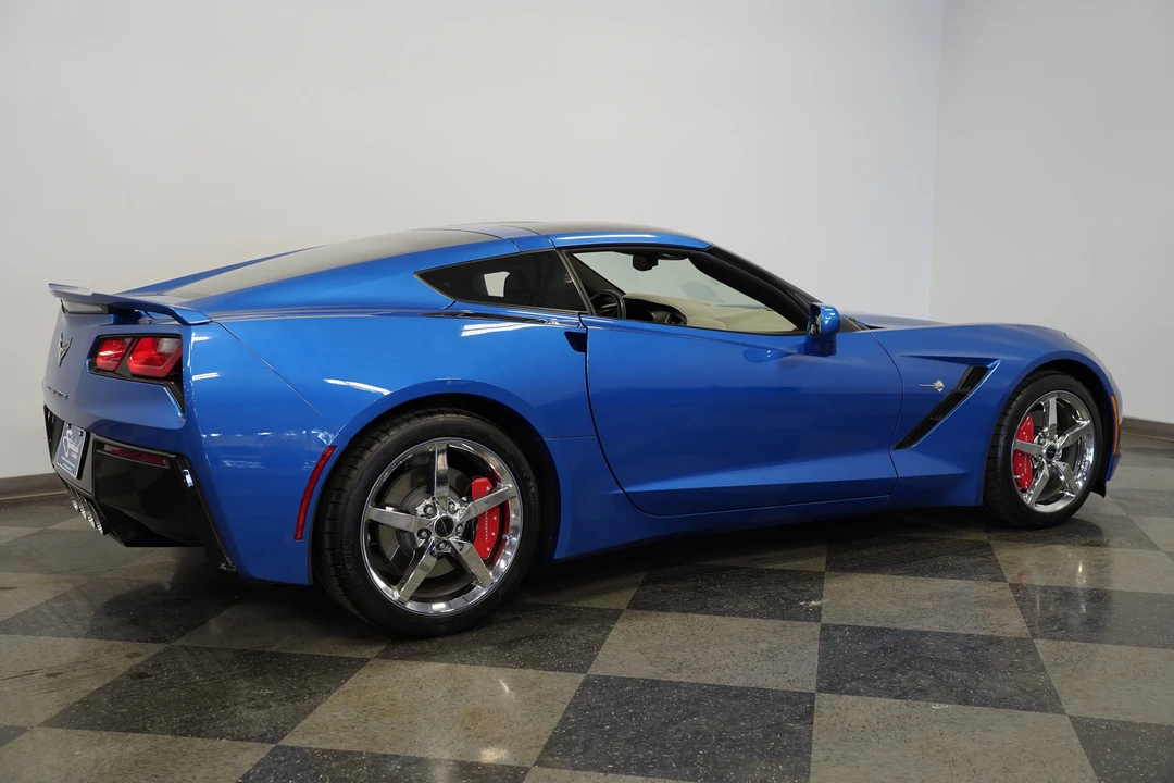 2014 Chevrolet Corvette C7 - Image 14 of 31