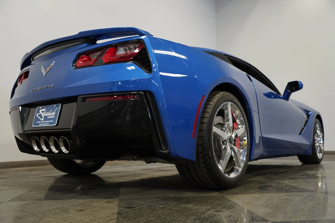 2014 Chevrolet Corvette C7 - Image 30 of 31