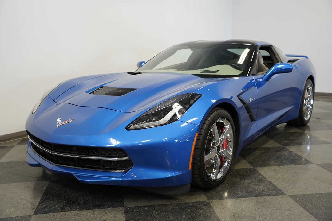 2014 Chevrolet Corvette C7 - Image 19 of 31