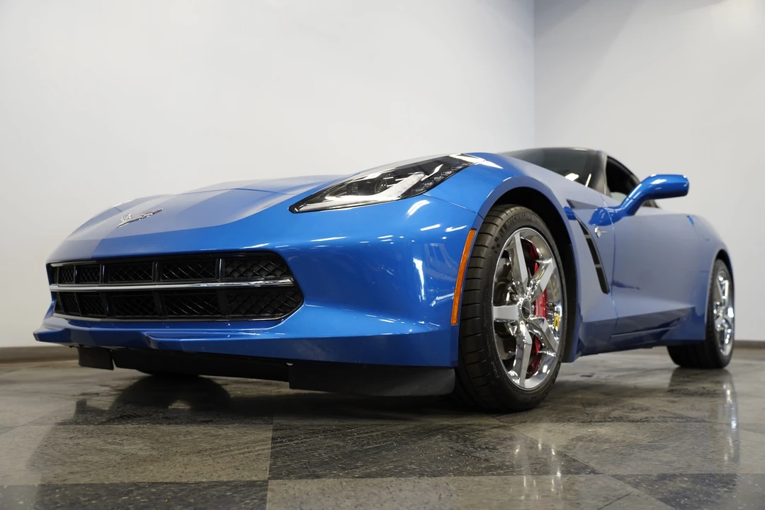 2014 Chevrolet Corvette C7 - Image 21 of 31