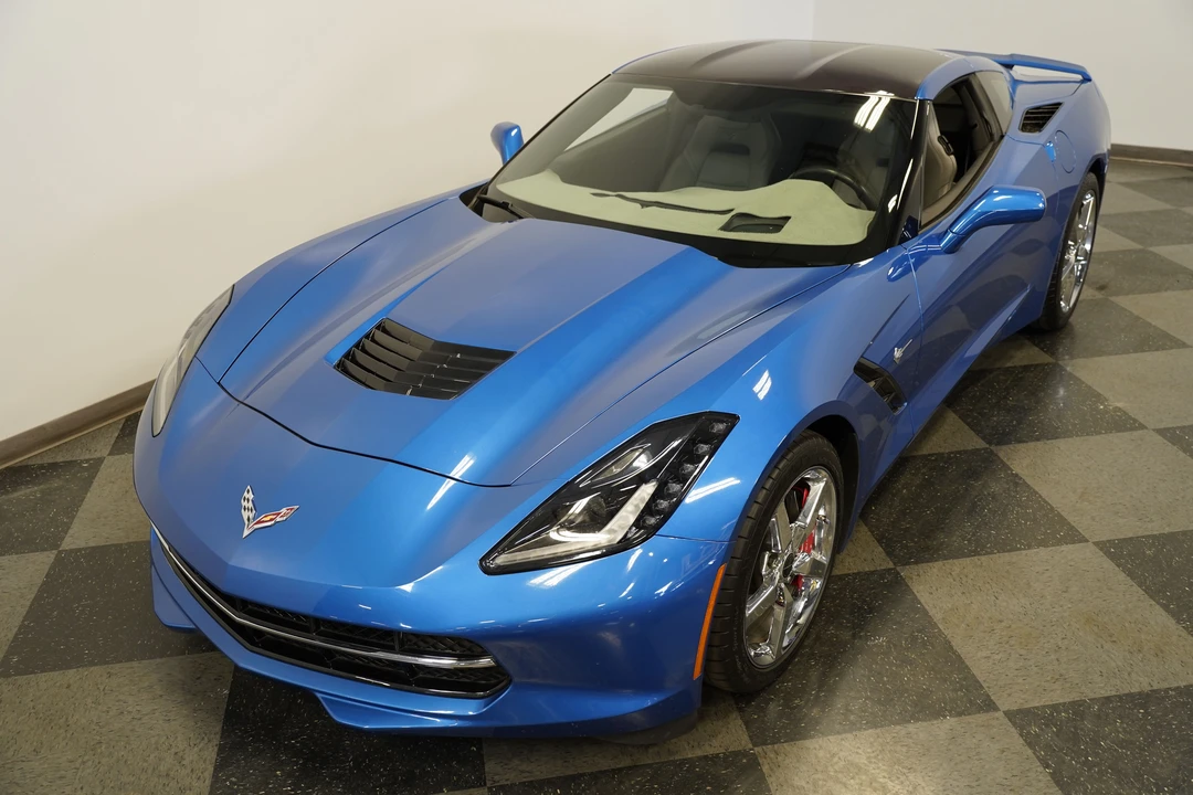 2014 Chevrolet Corvette C7 - Image 20 of 31