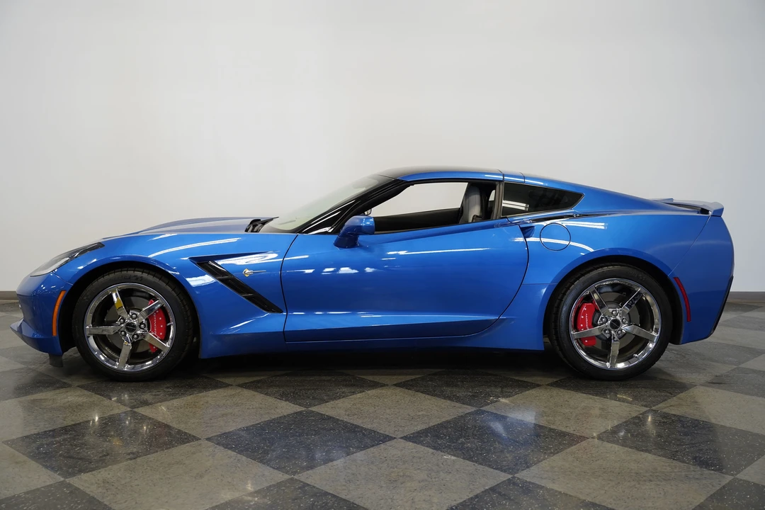 2014 Chevrolet Corvette C7 - Image 8 of 31