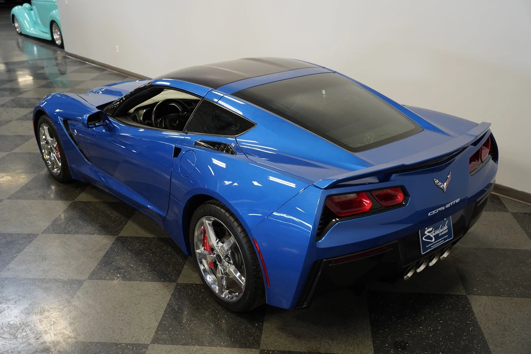 2014 Chevrolet Corvette C7 - Image 27 of 31