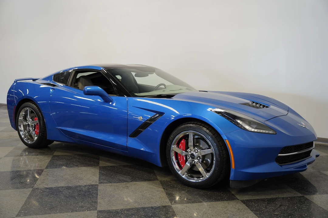 2014 Chevrolet Corvette C7 - Image 16 of 31