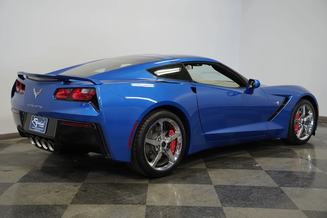 2014 Chevrolet Corvette C7 - Image 13 of 31