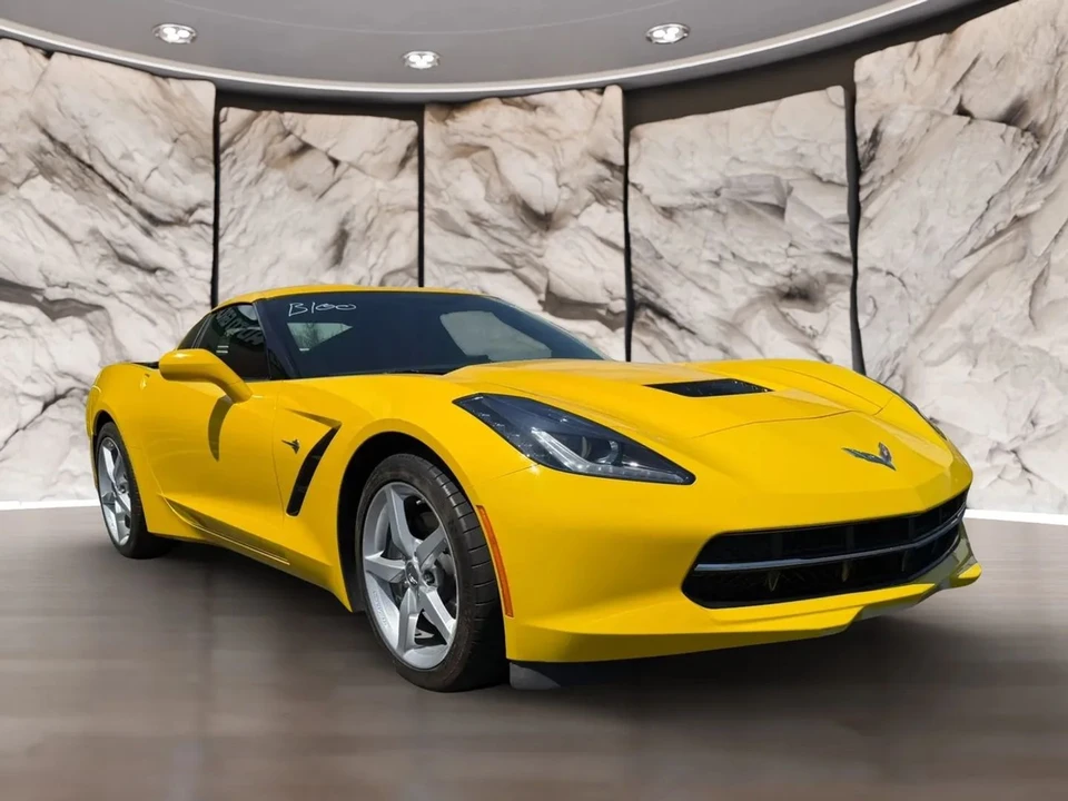 2014 Chevrolet Corvette C7 - Image 4 of 31