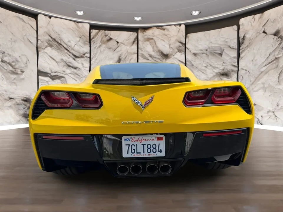 2014 Chevrolet Corvette C7 - Image 8 of 31