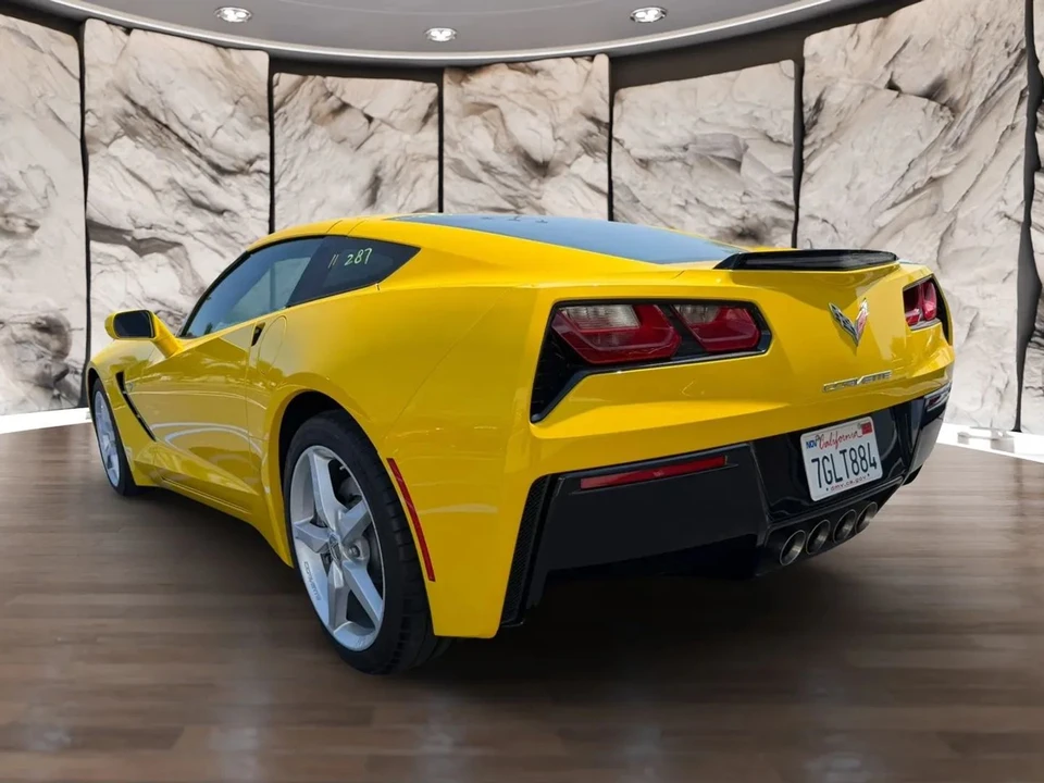2014 Chevrolet Corvette C7 - Image 9 of 31
