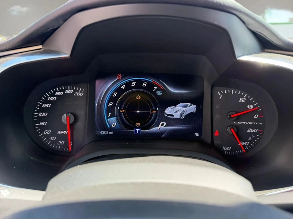 2014 Chevrolet Corvette C7 - Image 20 of 31