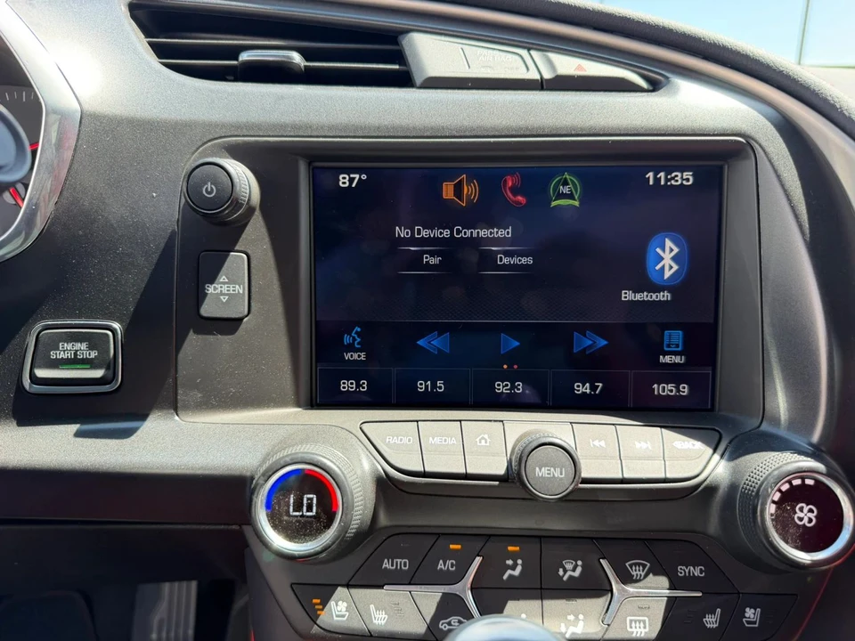 2014 Chevrolet Corvette C7 - Image 21 of 31
