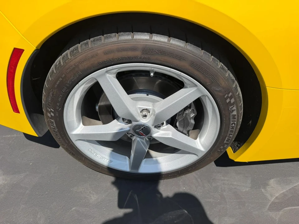 2014 Chevrolet Corvette C7 - Image 27 of 31