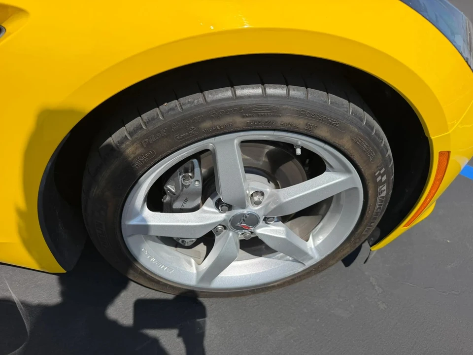 2014 Chevrolet Corvette C7 - Image 28 of 31
