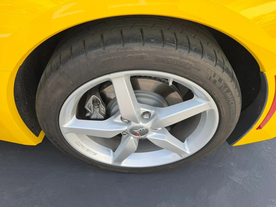 2014 Chevrolet Corvette C7 - Image 29 of 31