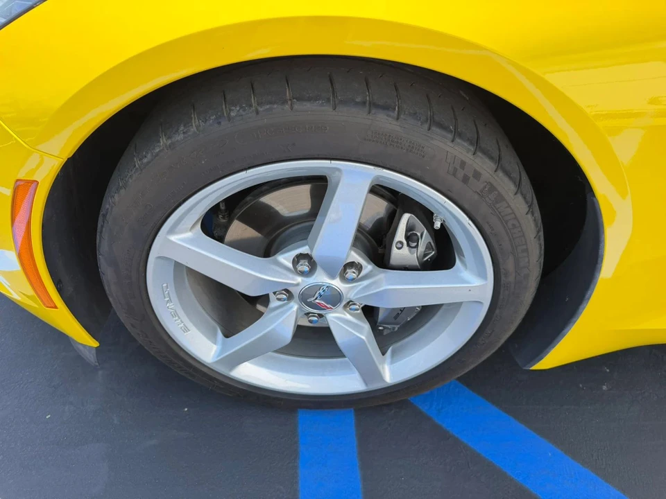 2014 Chevrolet Corvette C7 - Image 30 of 31