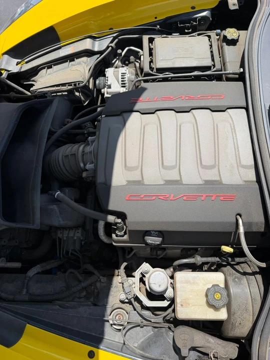 2014 Chevrolet Corvette C7 - Image 31 of 31