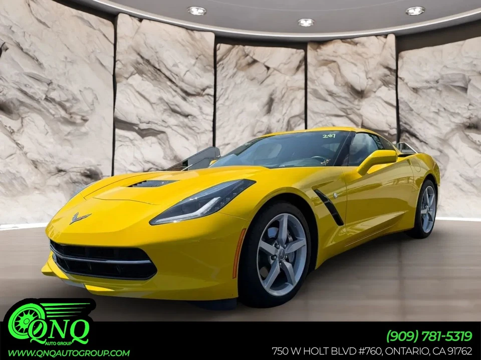 2014 Chevrolet Corvette C7 - Image 2 of 31