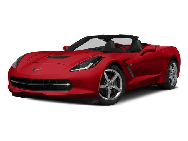 2014 Chevrolet Corvette C7 - Image 2 of 5